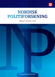 Nordisk politiforskning
