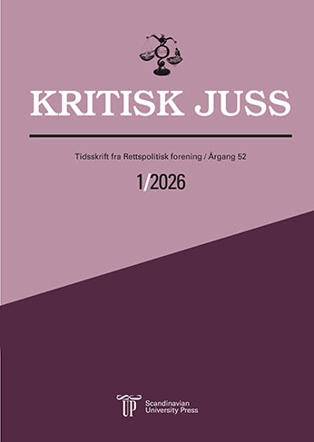 Kritisk juss