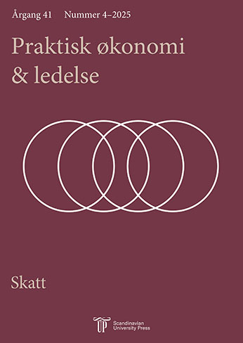 Praktisk økonomi & ledelse