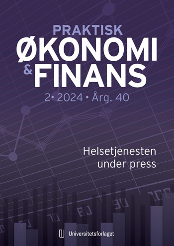 Praktisk økonomi & finans